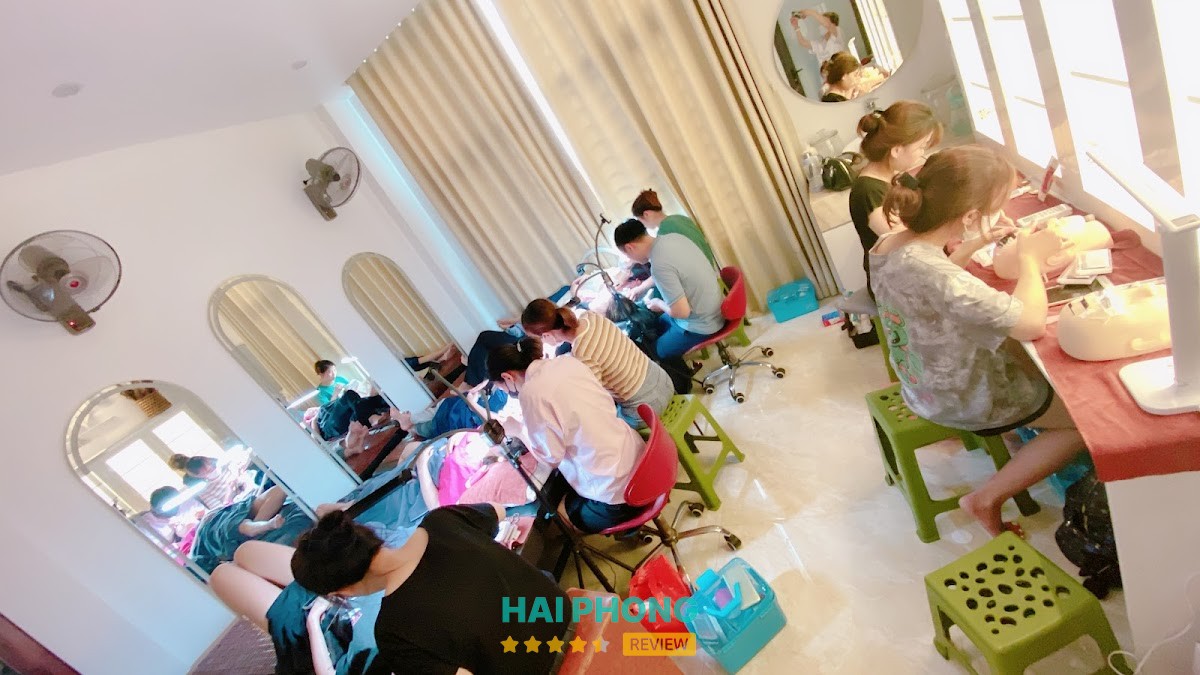 Đào tạo Nail Mi tại Hải Dương - Học viện Dung Linh – hình ảnh 3