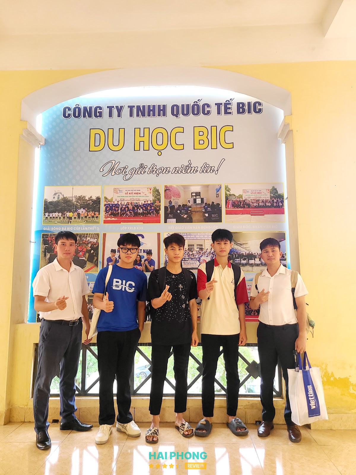 Du học BIC - hình ảnh 1