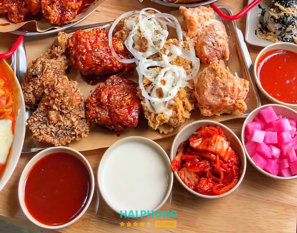 Handak Chicken Cát Bà – hình ảnh 2