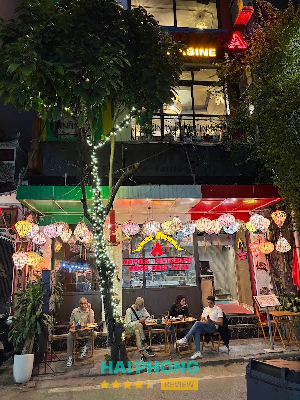 Napolis Pizza Bar & Chill Zone Craft Beer Cát Hải