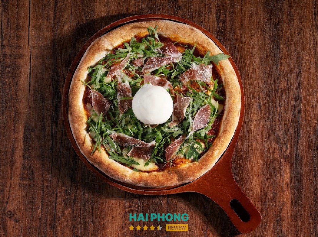 Napolis Pizza Bar & Chill Zone Craft Beer – hình ảnh 2