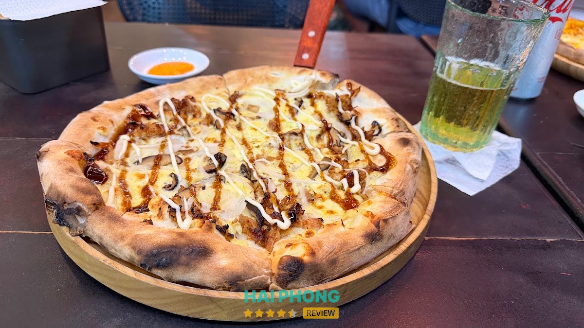 Napolis Pizza Bar & Chill Zone Craft Beer – hình ảnh 3