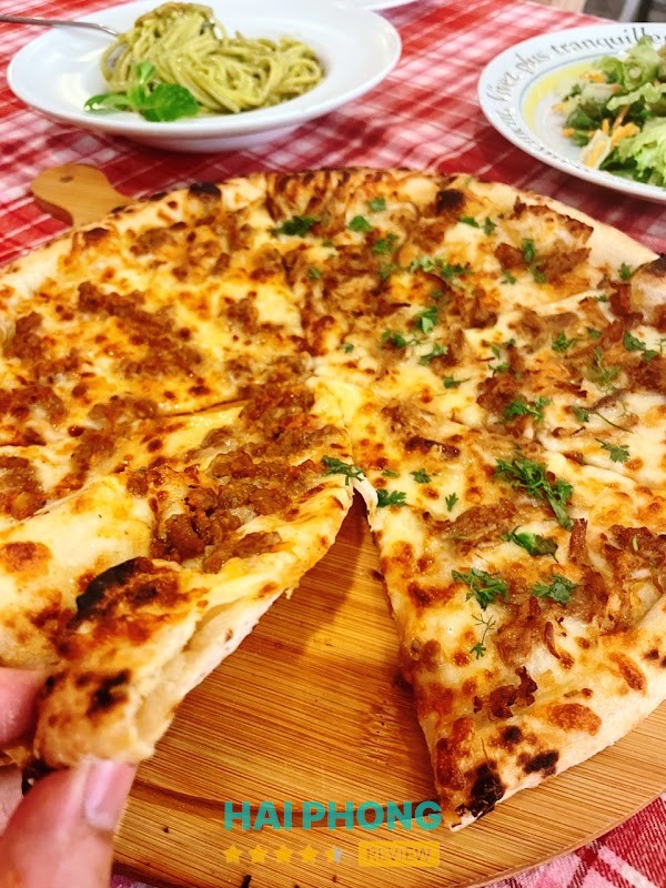 LA PIZZA – hình ảnh thực tế 2