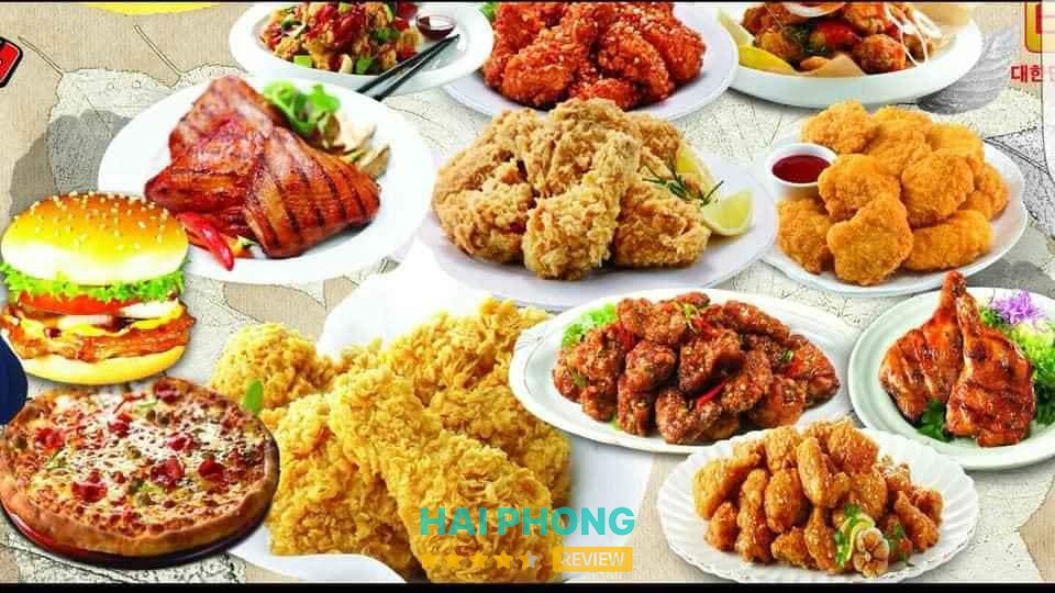 3H Chicken Hải Tân – hình ảnh 2
