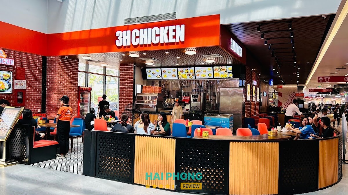 3H Chicken Go Hải Dương