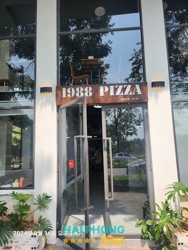 1988 Pizza Hải Dương