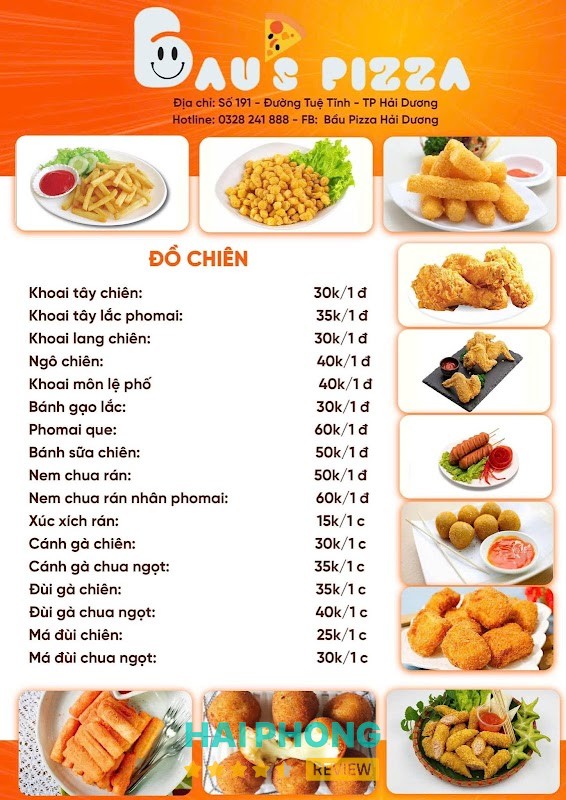 Bầu pizza Thành Phố Hải Dương – hình ảnh 2