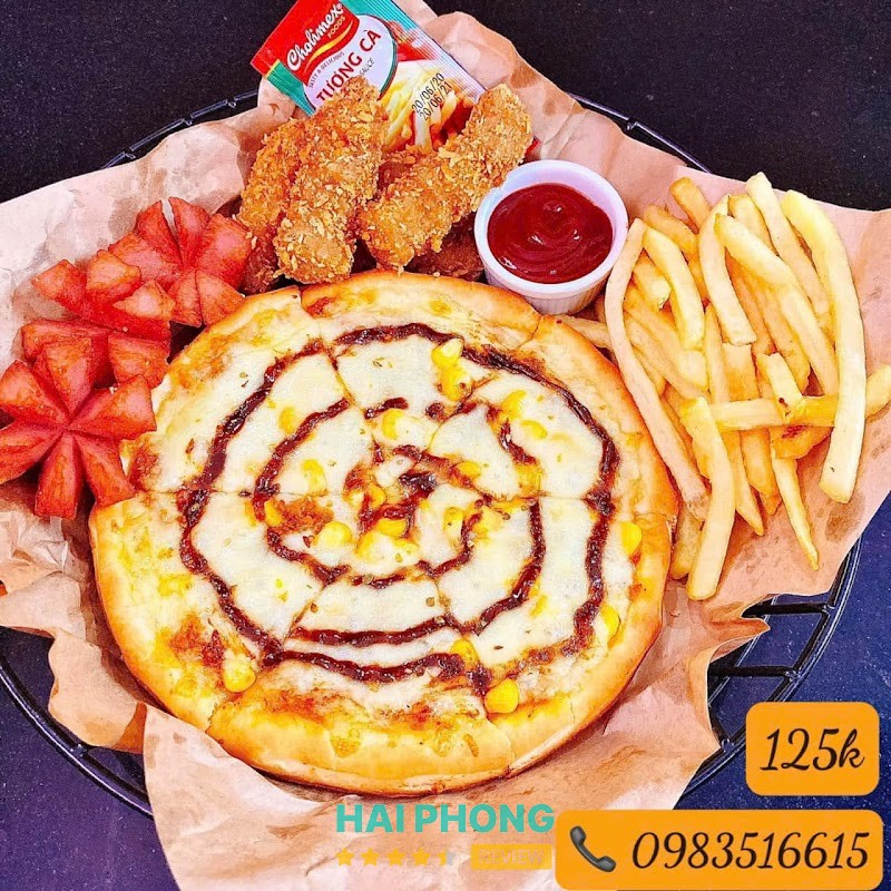 Bầu pizza Thành Phố Hải Dương – hình ảnh 3