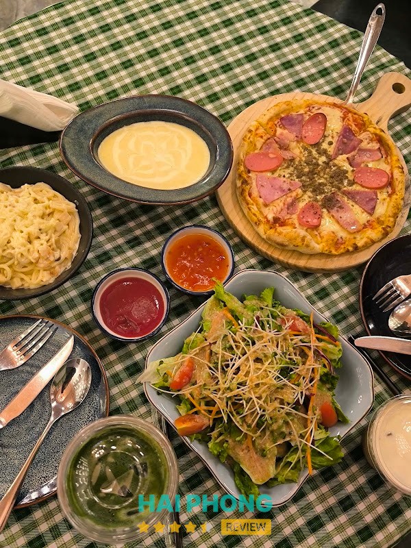 PaPa Pizza – hình ảnh 3