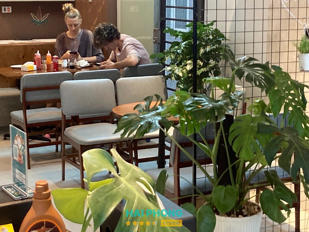 G Coffee & Pizza Hải Dương