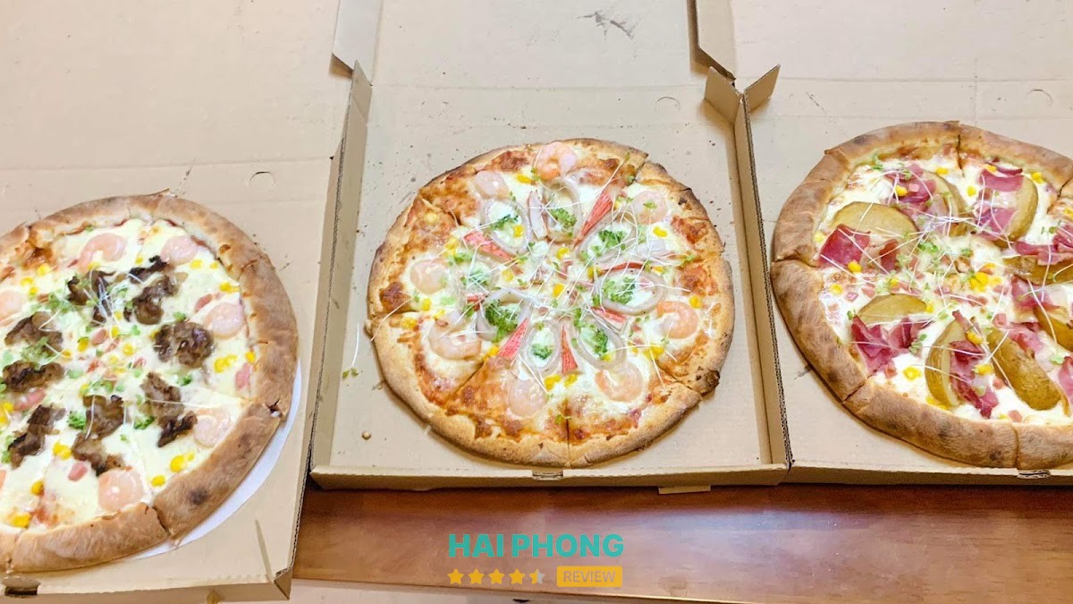 G Coffee & Pizza – hình ảnh 2