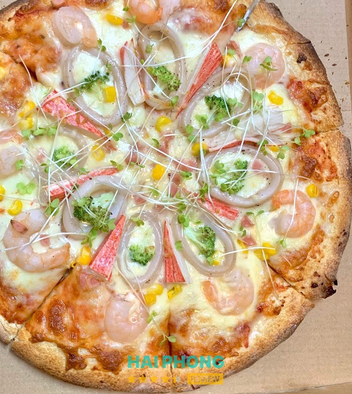 G Coffee & Pizza – hình ảnh 3
