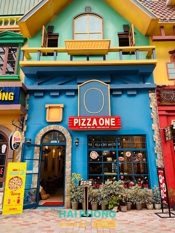 PIZZA ONE Thủy Nguyên