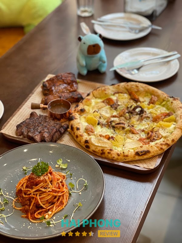 PIZZA ONE – hình ảnh 2