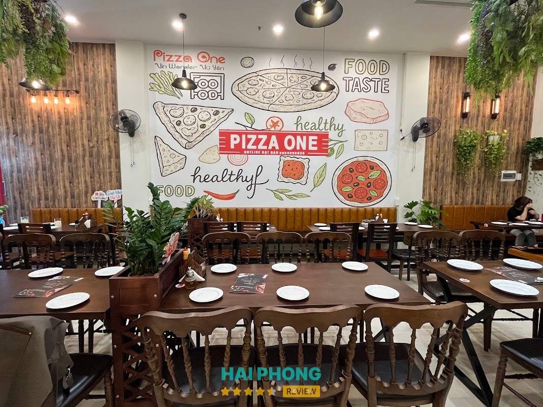 PIZZA ONE – hình ảnh 3