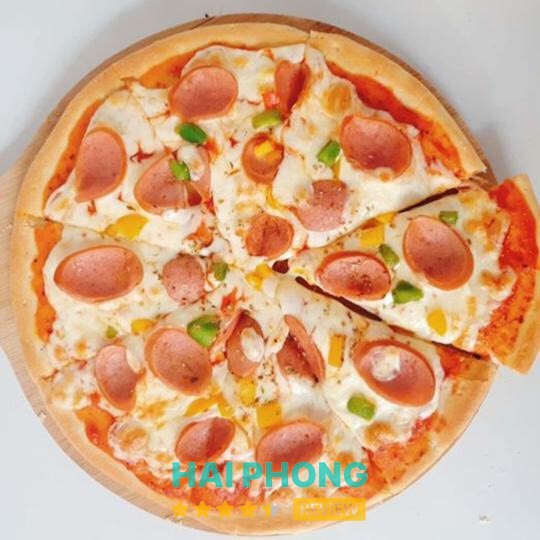 Pizza San Thủy Nguyên