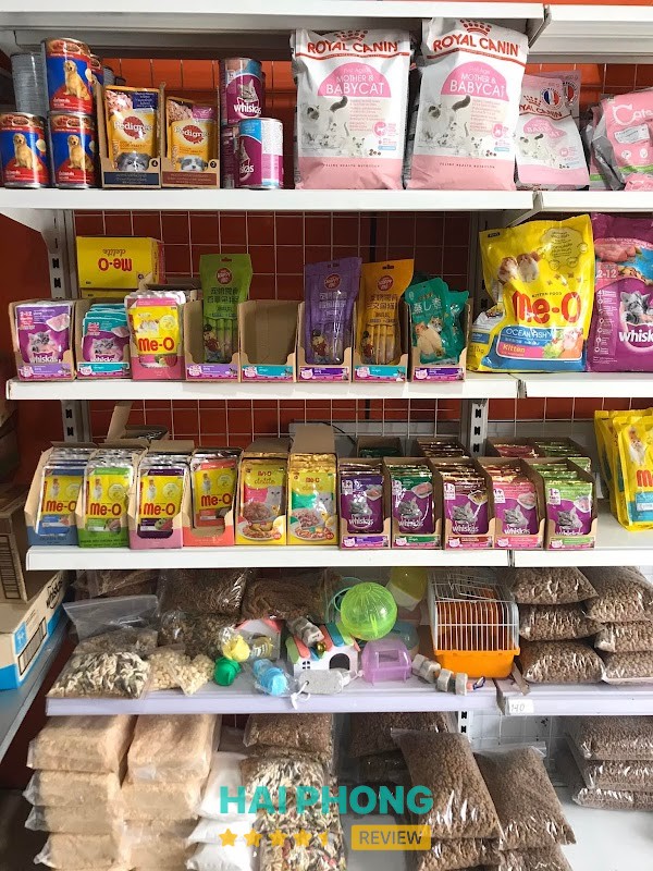 Thức Ăn Chó Mèo Hải Dương - Cửa hàng thú cưng Petshop Hải Dương - hình ảnh 3
