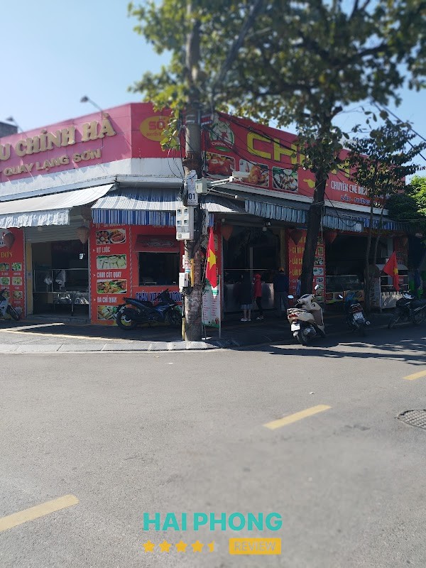 Nhà Hàng Vịt Quay Chính Hà Hải Phòng