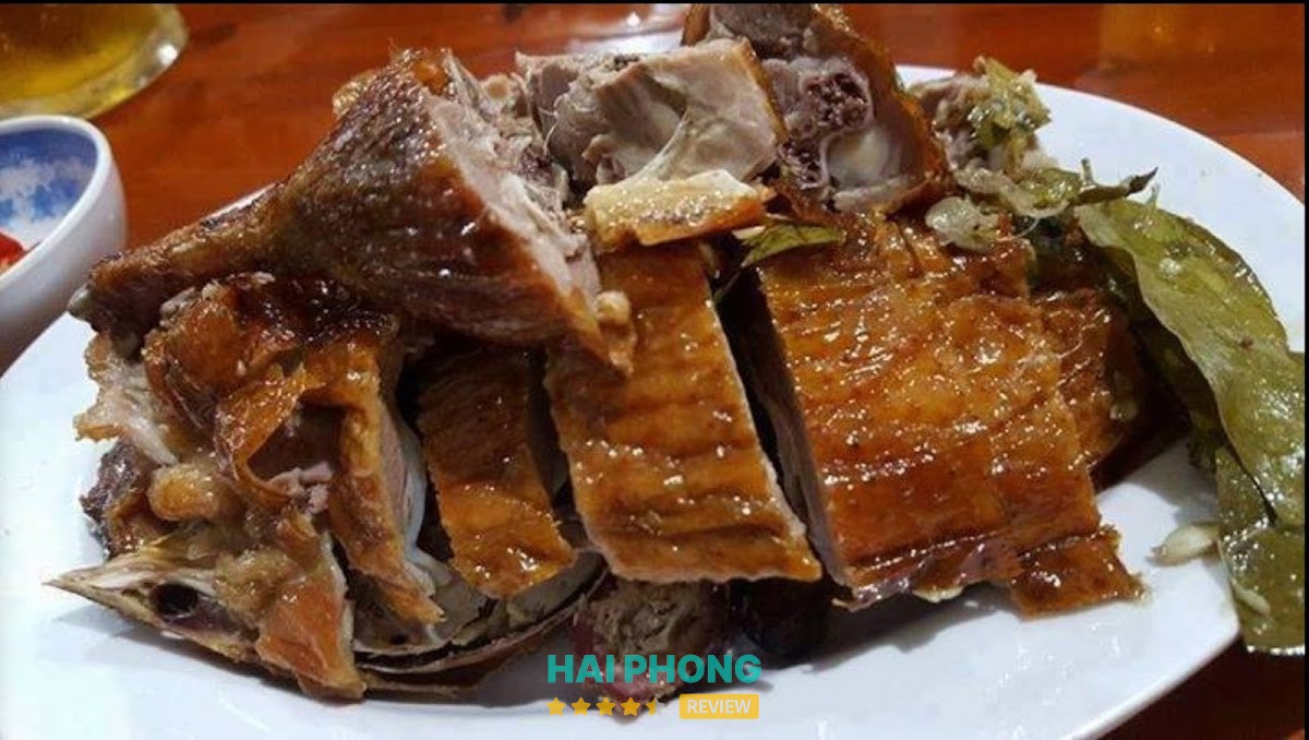 Nhà Hàng Vịt Quay Chính Hà – hình ảnh 2