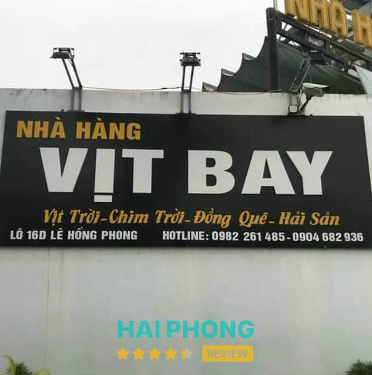 Nhà hàng vịt bay – hình ảnh 3