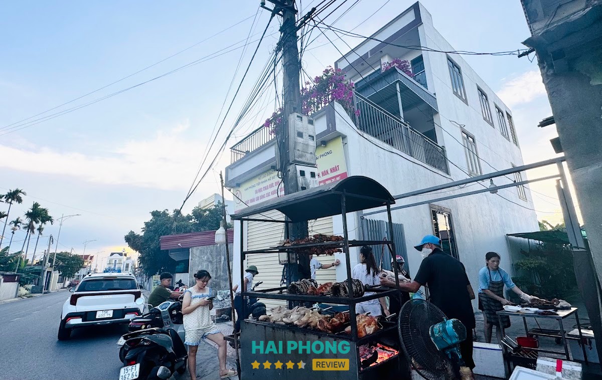 Vịt quay - Chinh – hình ảnh 3