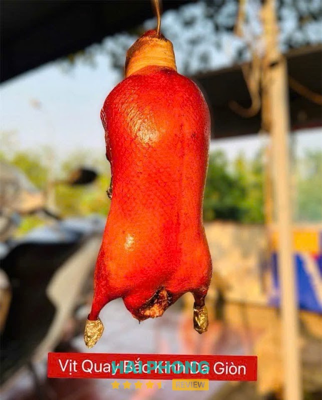 Vịt Quay 1998 Ngon Hải Phòng – hình ảnh 2