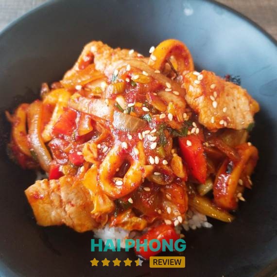 Vịt quay bắc kinh Quang Ký Hải Phòng