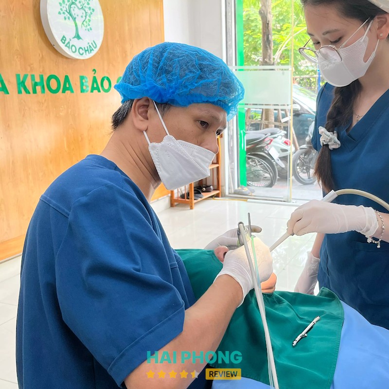 Nha khoa Bảo Châu ( 53 Bạch Đằng ) – hình ảnh 3