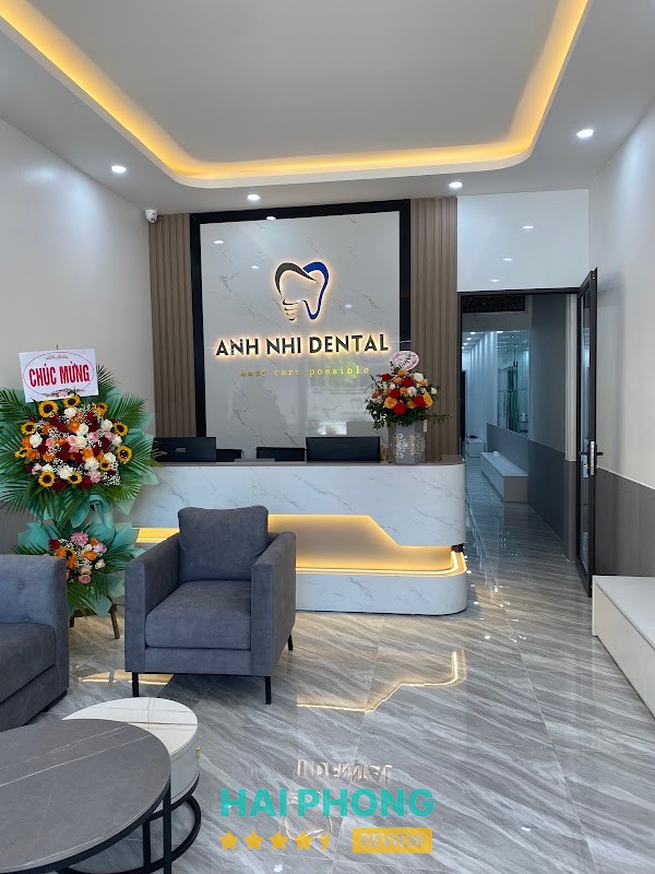 Nha khoa Anh Nhi Dental Kiến An