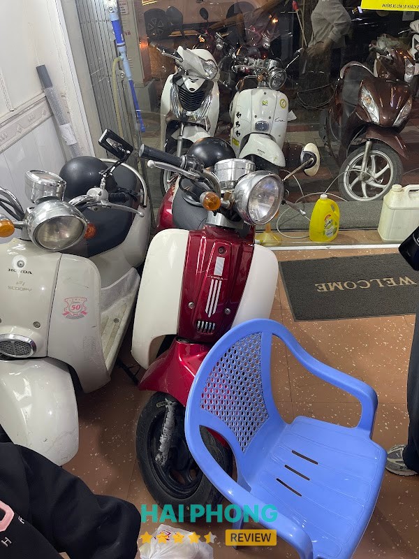 Scooter Rental Haiphong – hình ảnh 2