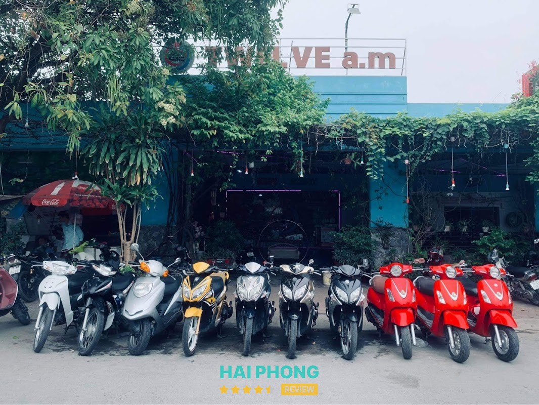 Twelve AM Motorbike Rental - Xe Máy 12h Hải Phòng – hình ảnh 2