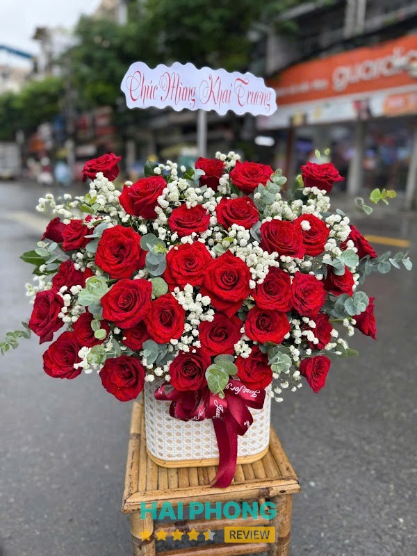 Hoarosa - Shop Hoa Tươi Ngô Quyền - hình ảnh 3