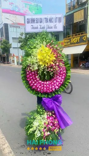 Cửa hàng hoa Bích Lệ