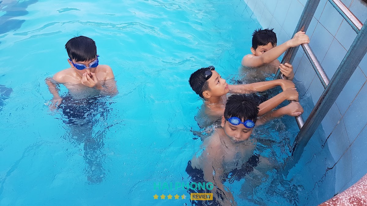 Bể bơi Thanh Bình - ảnh 2