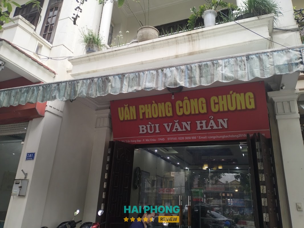 Văn Phòng Công Chứng Bùi Văn Hản hình ảnh 2