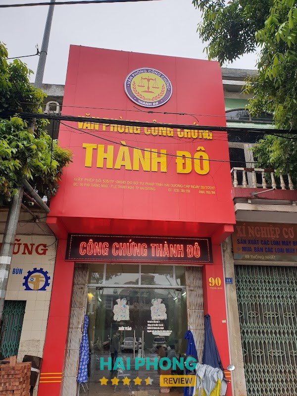 Thanh Do Notary Office