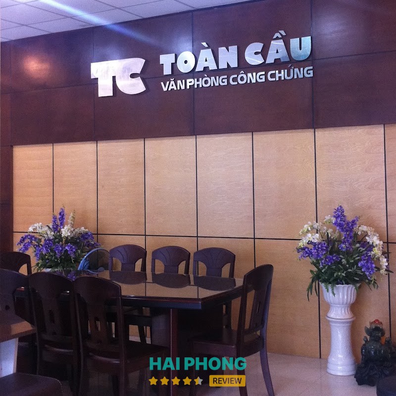 Văn phòng công chứng Toàn Cầu hình ảnh 2