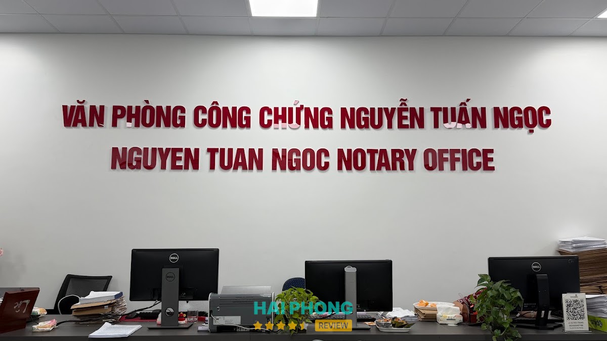 Văn phòng Công chứng Nguyễn Tuấn Ngọc hình ảnh 2