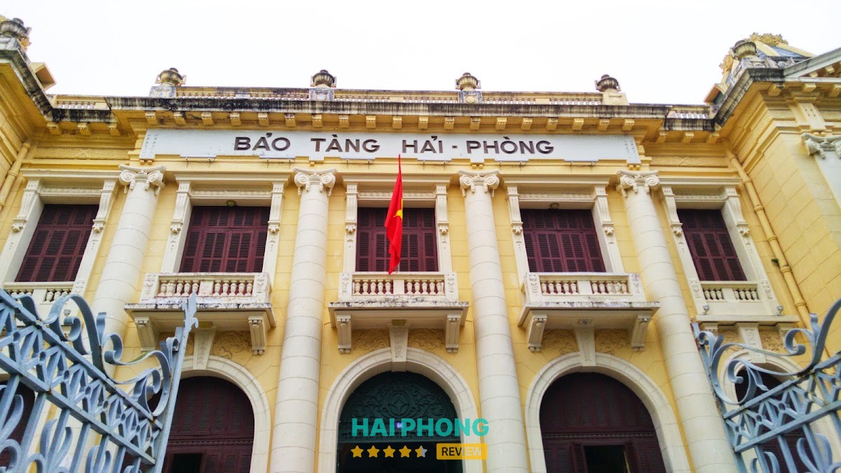 Phòng Công Chứng Số 1 Hải Phòng