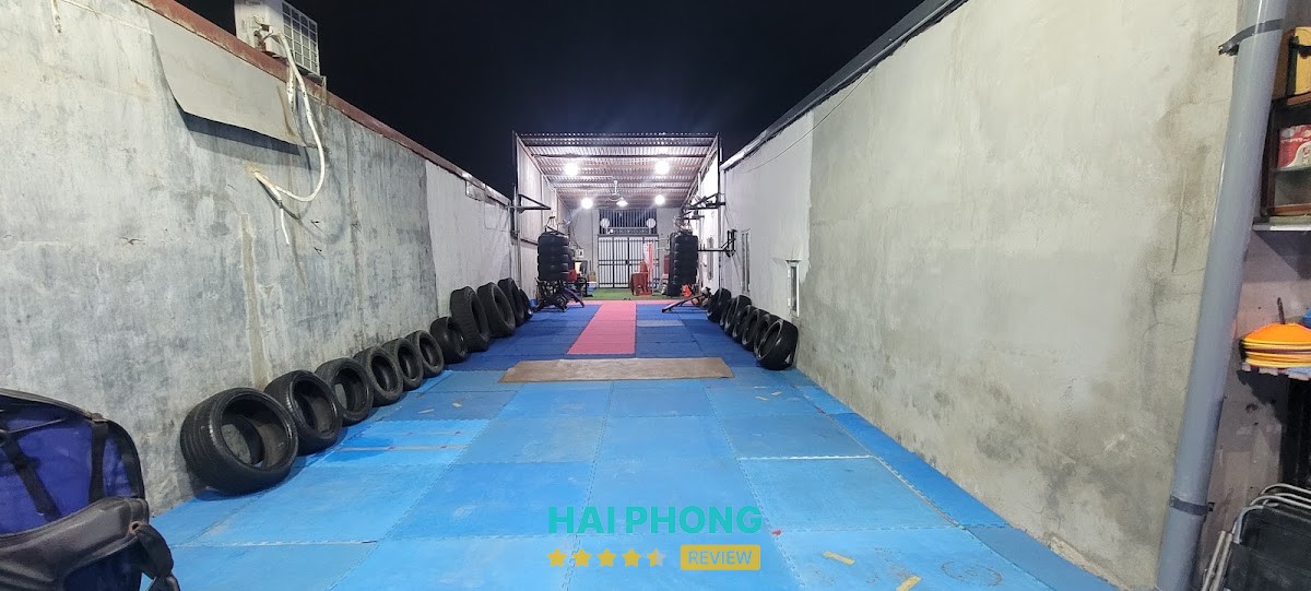 Club Kick-Boxing Hải Phòng – hình ảnh 2