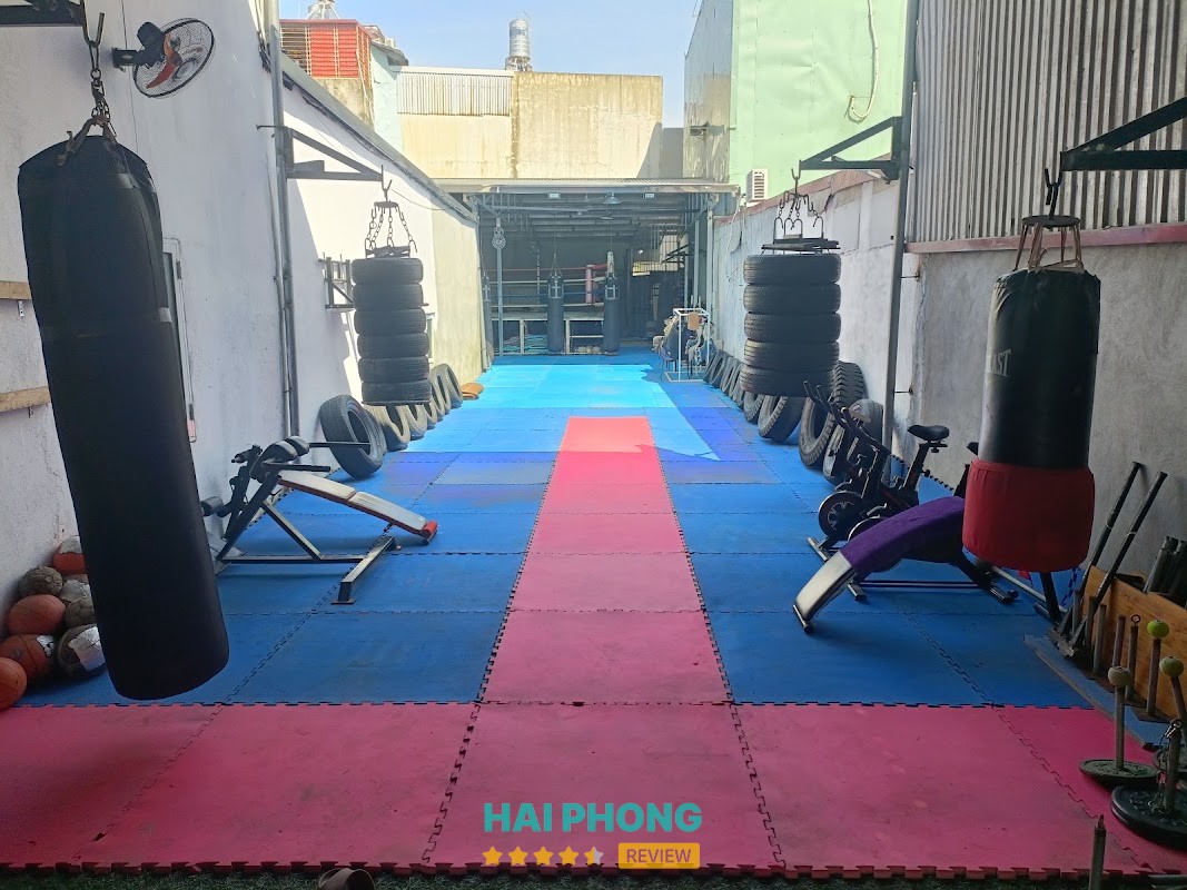 Club Kick-Boxing Hải Phòng – hình ảnh 3