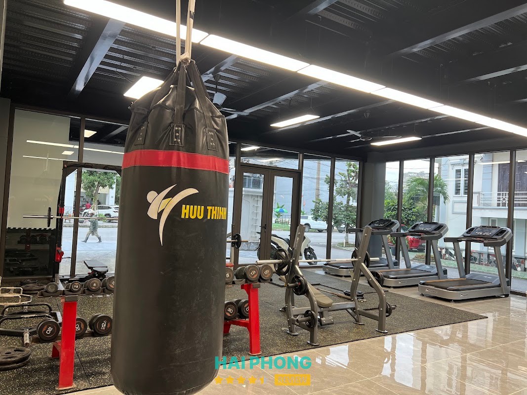 Trung Tâm Võ Thuật Hữu Thịnh – hình ảnh 3