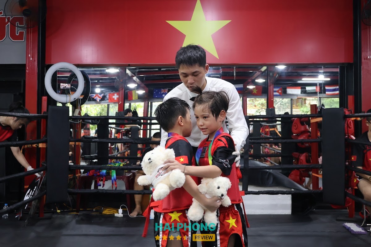 Phúc Khánh Muay Thai Hải Phòng - Cs1 – hình ảnh 2