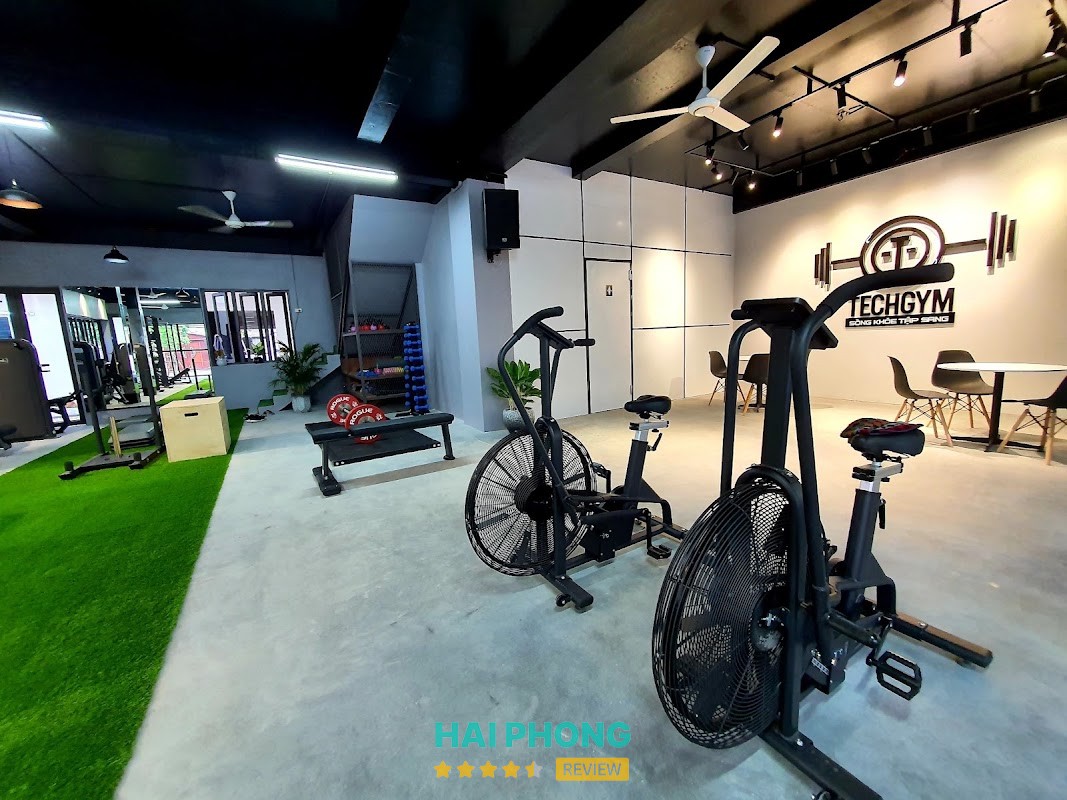 TechGym Hải Dương Hải Dương
