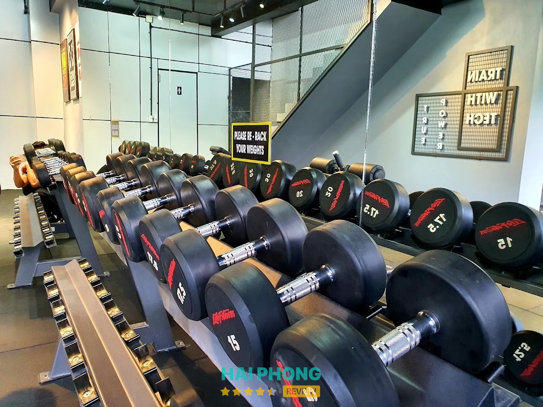 TechGym Hải Dương – hình ảnh 3