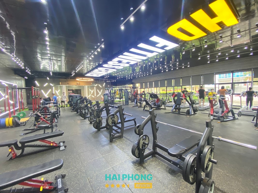 HD Fitness Center - Hải Dương Hải Dương