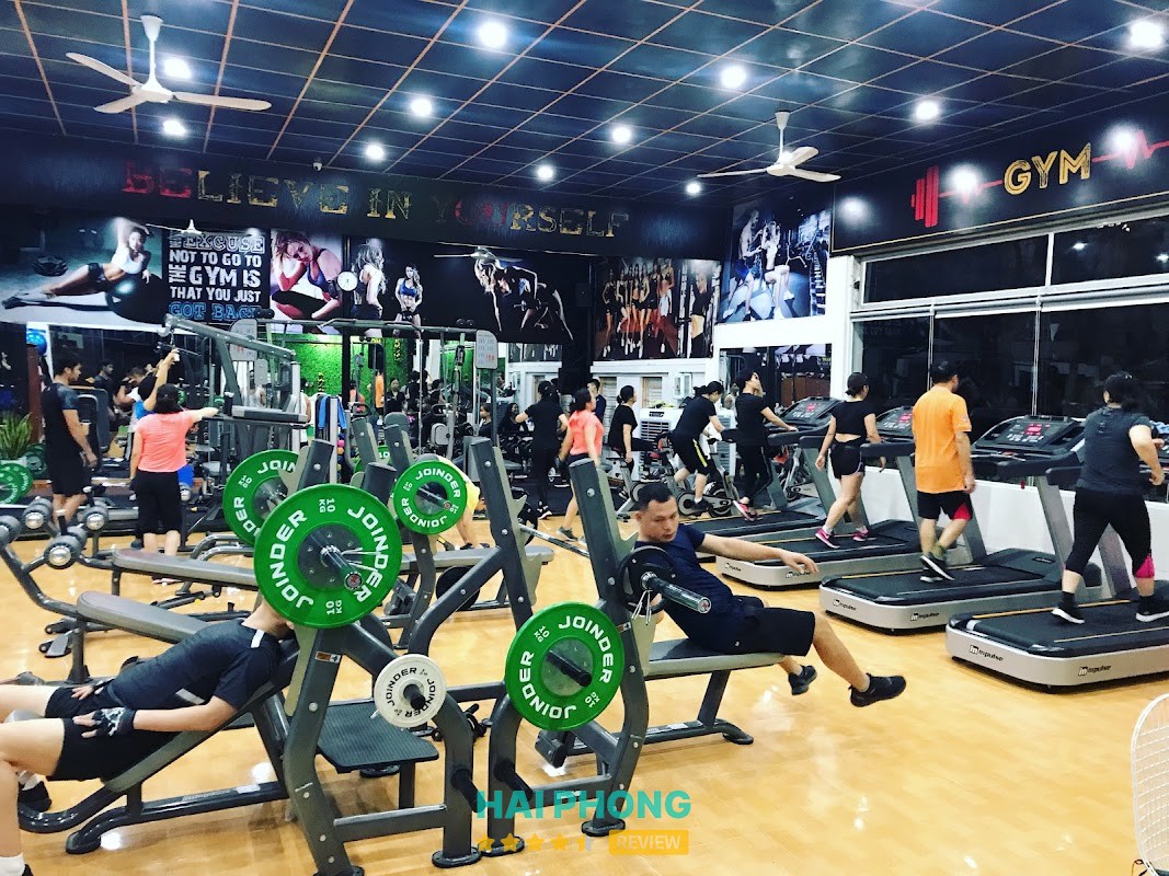 HC Fitness Center – hình ảnh 3