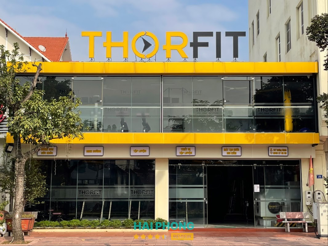 Trung tâm Thể dục Thể thao THOR FIT - Gym, Fitness, Sport Hải Dương