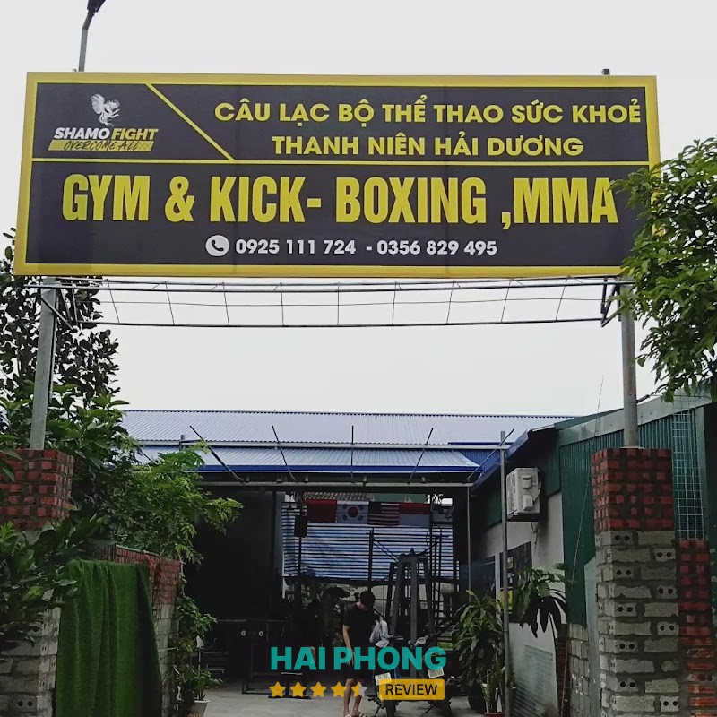 CLB võ thuật tổng hợp tp Hải Dương Hải Dương