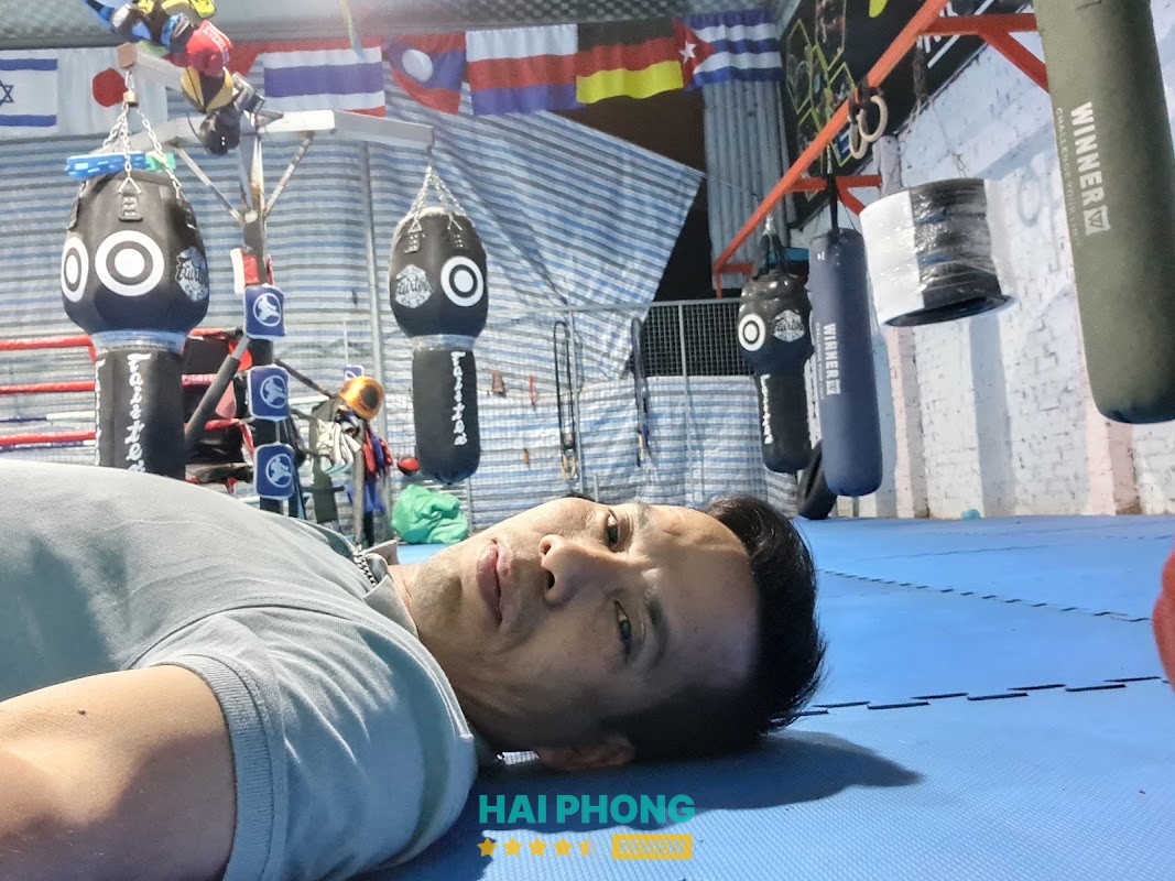 CLB võ thuật tổng hợp tp Hải Dương – hình ảnh 2